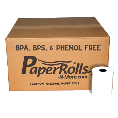 Shop Phenol Free Thermal Paper Rolls