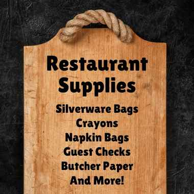 Restaurant Supplies
